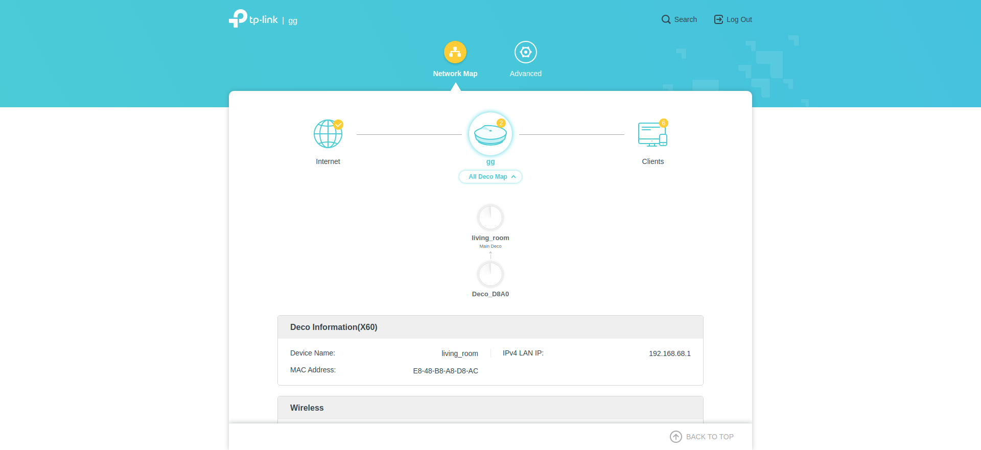 TP-Link Deco X60 Test: Das schnelle und elegante AX3000 Standard-Mesh-System-57 TP-Link Deco X60 Test: Das schnelle und elegante AX3000 Standard-Mesh-System-57