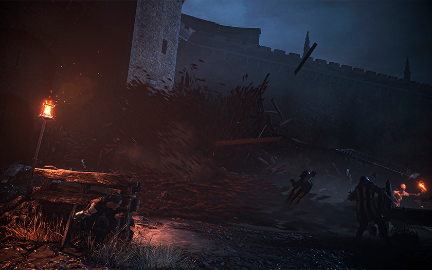 Der Entwickler von A Plague Tale: Requiem spricht über Gameplay-Änderungen, Ratten-Tsunamis, den Prozess und das Erwachsenwerden von Amicia und Hugo in der neuen dunklen Reise-3 Der Entwickler von A Plague Tale: Requiem spricht über Gameplay-Änderungen, Ratten-Tsunamis, den Prozess und das Erwachsenwerden von Amicia und Hugo in der neuen dunklen Reise-3