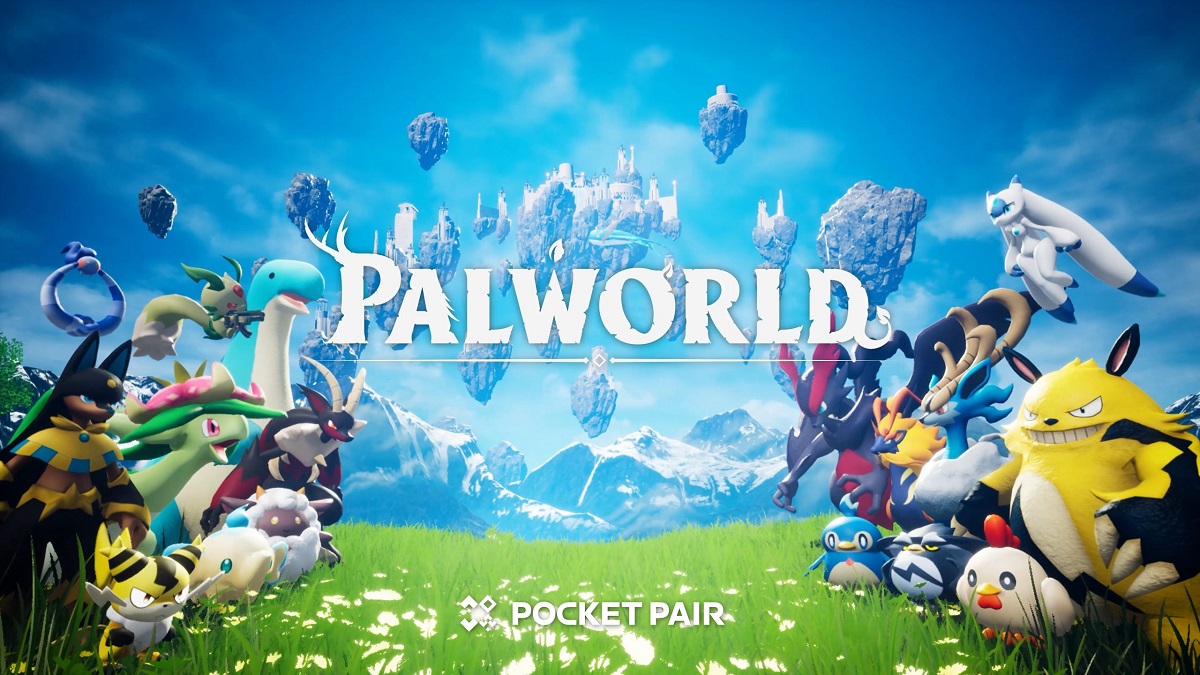 Palworld hat den Rekord für Online-Spitzenwerte unter den kostenpflichtigen Spielen auf Steam aufgestellt und Cyberpunk 2077 übertroffen Palworld hat den Rekord für Online-Spitzenwerte unter den kostenpflichtigen Spielen auf Steam aufgestellt und Cyberpunk 2077 übertroffen