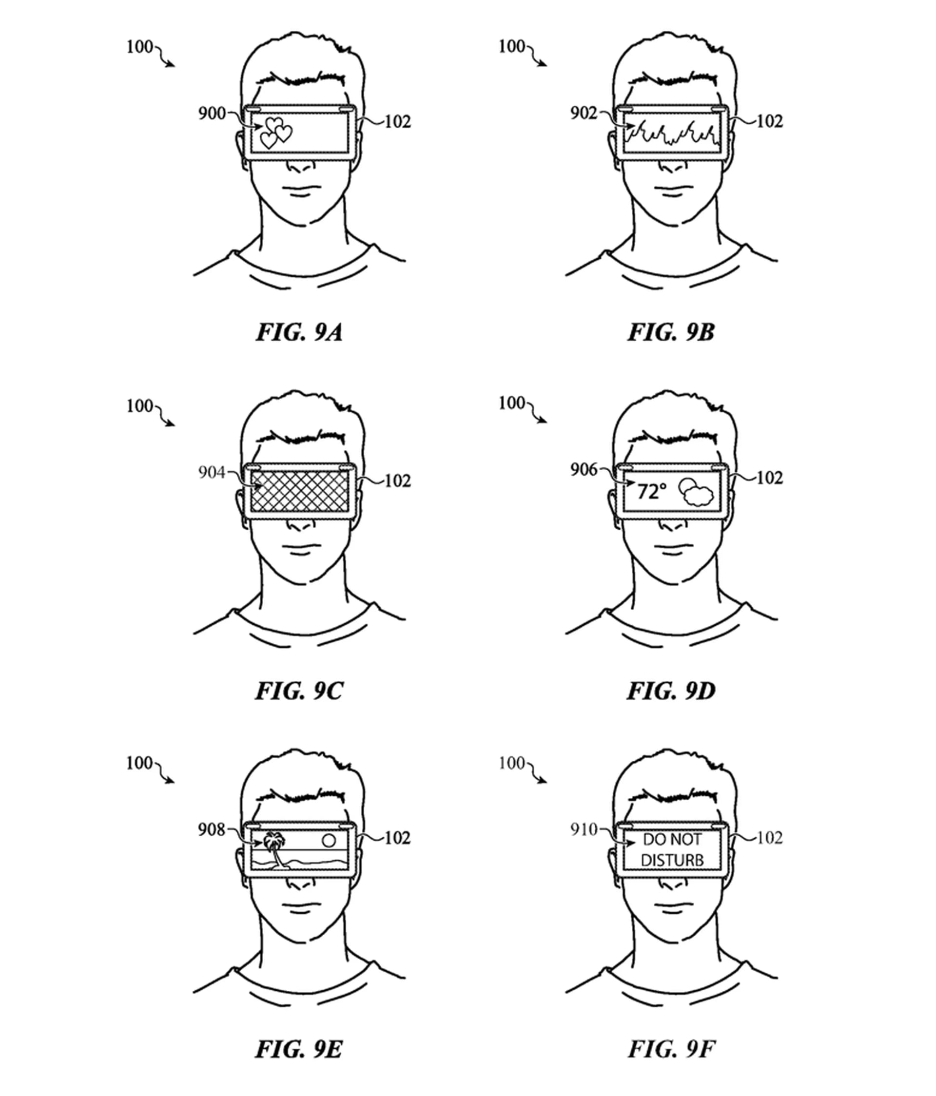 Ein von Jony Ive verfasstes Patent enthüllt interessante Eigenschaften der Apple Vision Pro Brille Ein von Jony Ive verfasstes Patent enthüllt interessante Eigenschaften der Apple Vision Pro Brille