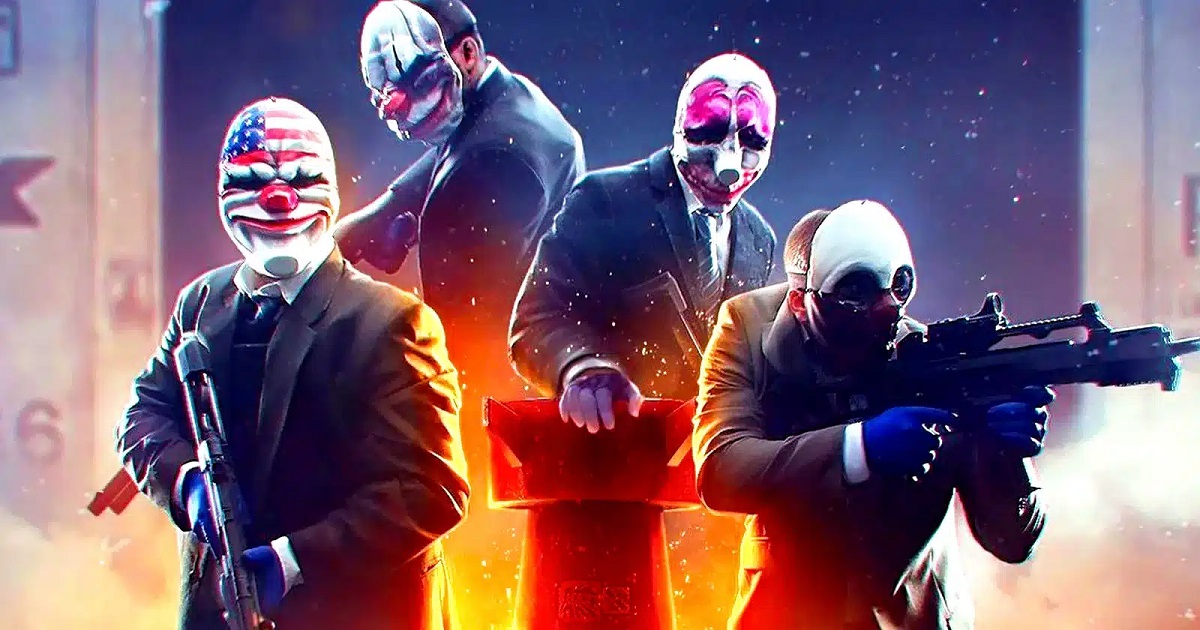 Starbreeze Studios hat die Veröffentlichung eines großen Updates für den Kooperativ-Shooter Payday 3 verschoben - es wird erst Mitte Oktober erscheinen Starbreeze Studios hat die Veröffentlichung eines großen Updates für den Kooperativ-Shooter Payday 3 verschoben - es wird erst Mitte Oktober erscheinen