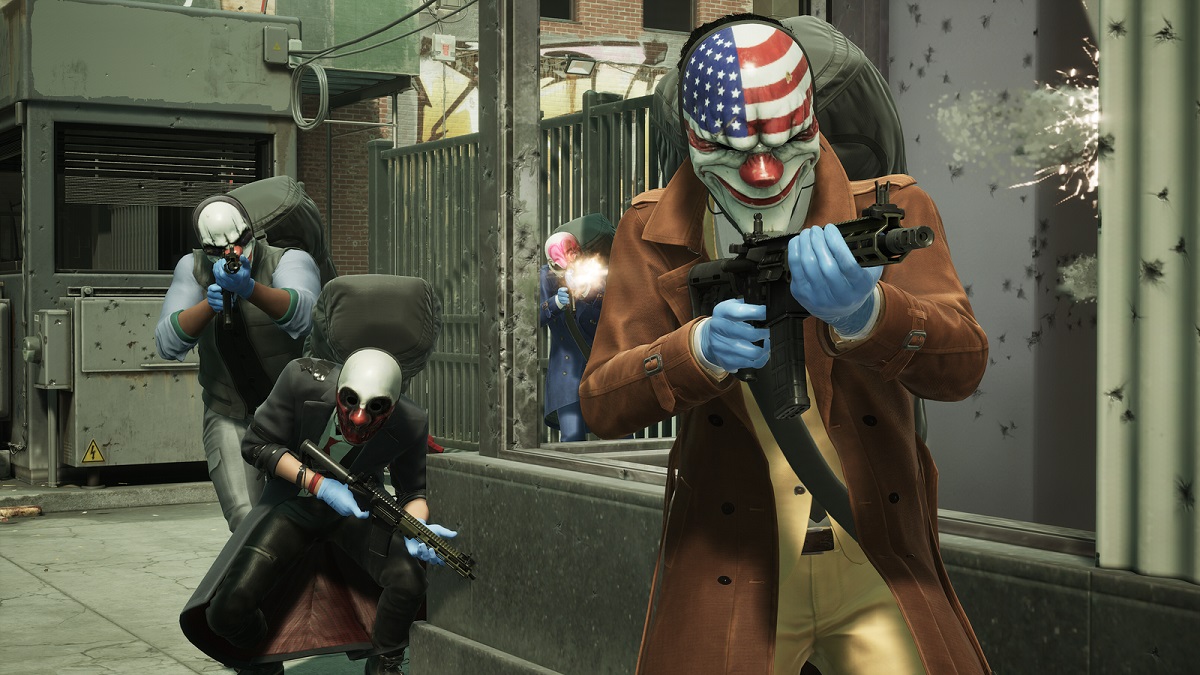 Schleichender und blitzschneller Museumsüberfall: Der spektakuläre Trailer zu Payday 3 zeigt, wie wichtig die Stealth-Komponente des Crime-Shooters ist Schleichender und blitzschneller Museumsüberfall: Der spektakuläre Trailer zu Payday 3 zeigt, wie wichtig die Stealth-Komponente des Crime-Shooters ist