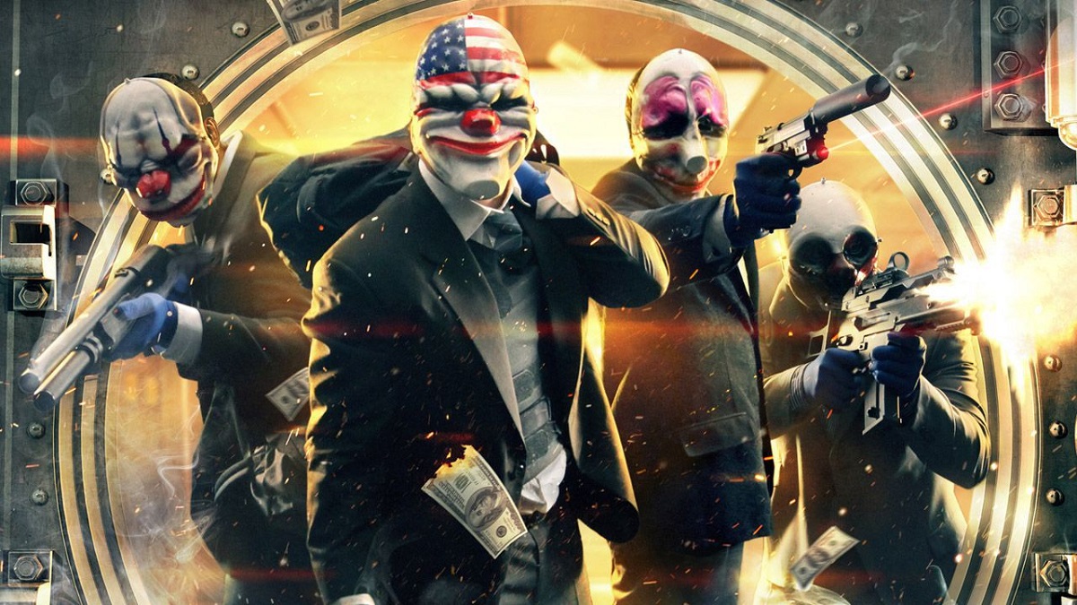 Haltet eure Masken bereit und packt eure Co: Payday 3 Gameplay-Trailer verrät den Veröffentlichungstermin des Koop-Shooters Haltet eure Masken bereit und packt eure Co: Payday 3 Gameplay-Trailer verrät den Veröffentlichungstermin des Koop-Shooters