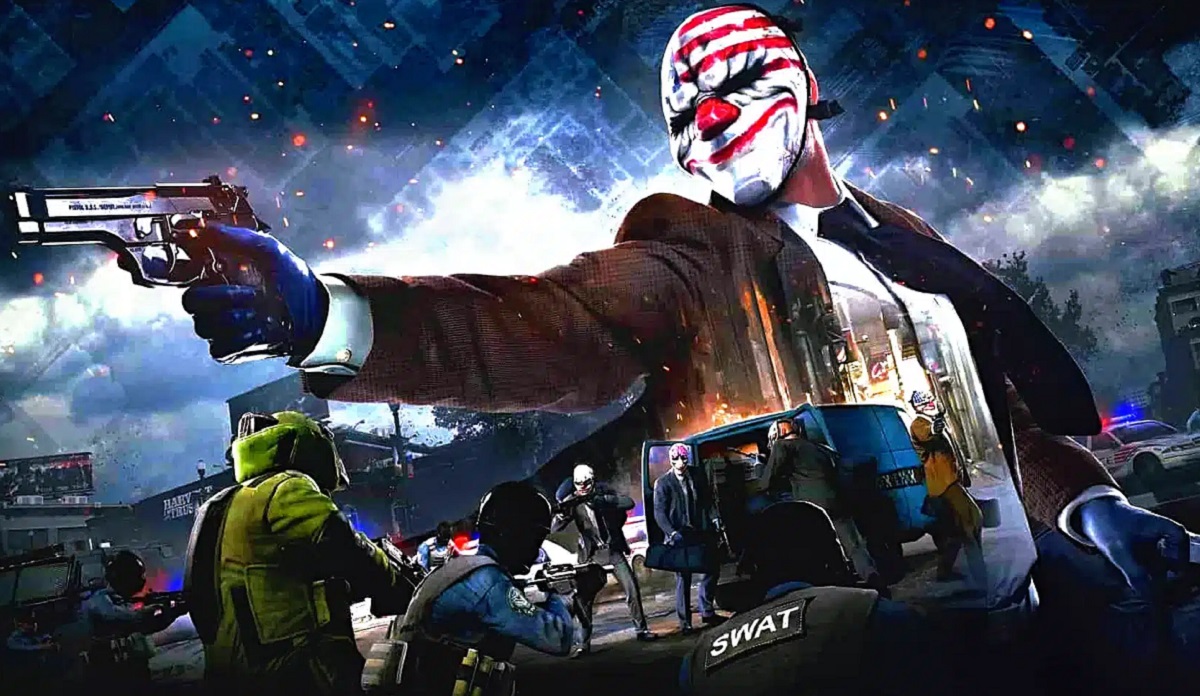 Starbreeze hat seine Pläne geändert: Der Kooperativ-Shooter Payday 3 wird ohne Denuvo-DRM-Schutz veröffentlicht Starbreeze hat seine Pläne geändert: Der Kooperativ-Shooter Payday 3 wird ohne Denuvo-DRM-Schutz veröffentlicht