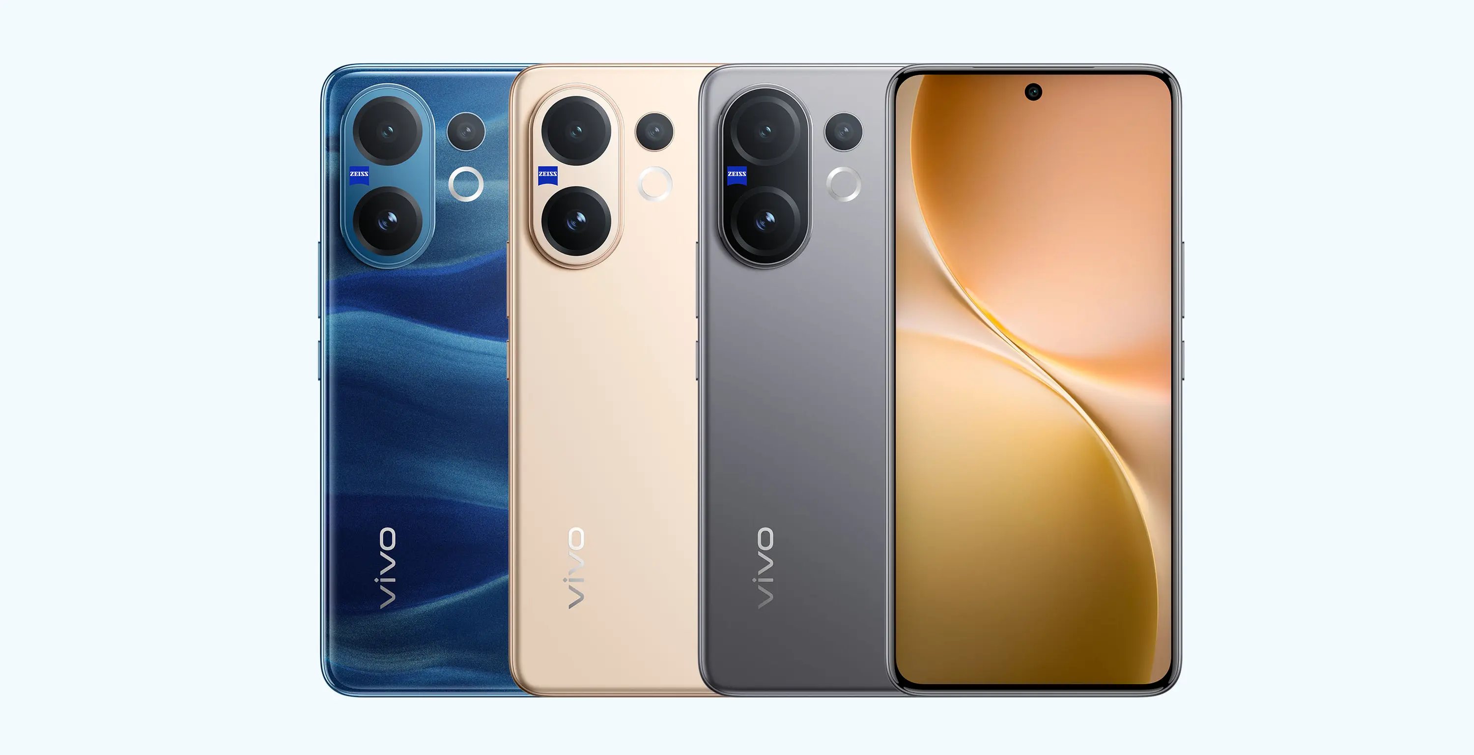 Vivo V60 Vivo V60. Illustration: Vivo