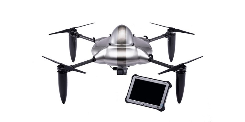 Das japanische Unternehmen Prodrone wird der Ukraine die Technologie für die Entwicklung von Drohnen zum Aufspüren von Minen zur Verfügung stellen-2 Das japanische Unternehmen Prodrone wird der Ukraine die Technologie für die Entwicklung von Drohnen zum Aufspüren von Minen zur Verfügung stellen-2