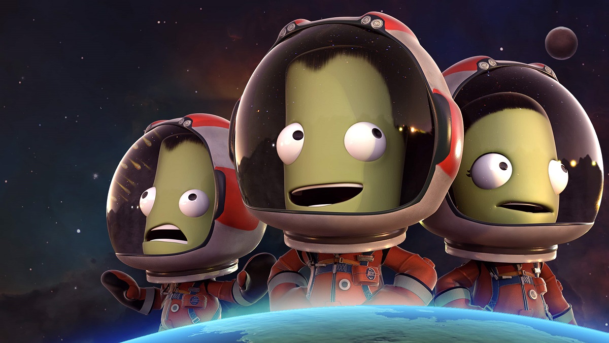Im Epic Games Store hat eine neue Verlosung begonnen. Diesmal werden den Spielern Kerbal Space Program und Aiko's Choice Add-on für Shadow Tactics angeboten Im Epic Games Store hat eine neue Verlosung begonnen. Diesmal werden den Spielern Kerbal Space Program und Aiko's Choice Add-on für Shadow Tactics angeboten