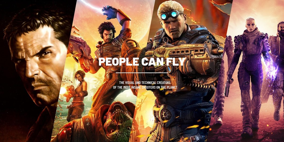 Project Maverick von People Can Fly Studios könnte ein PvP-Shooter oder ein Einzelspielerspiel mit Online-Elementen werden Project Maverick von People Can Fly Studios könnte ein PvP-Shooter oder ein Einzelspielerspiel mit Online-Elementen werden