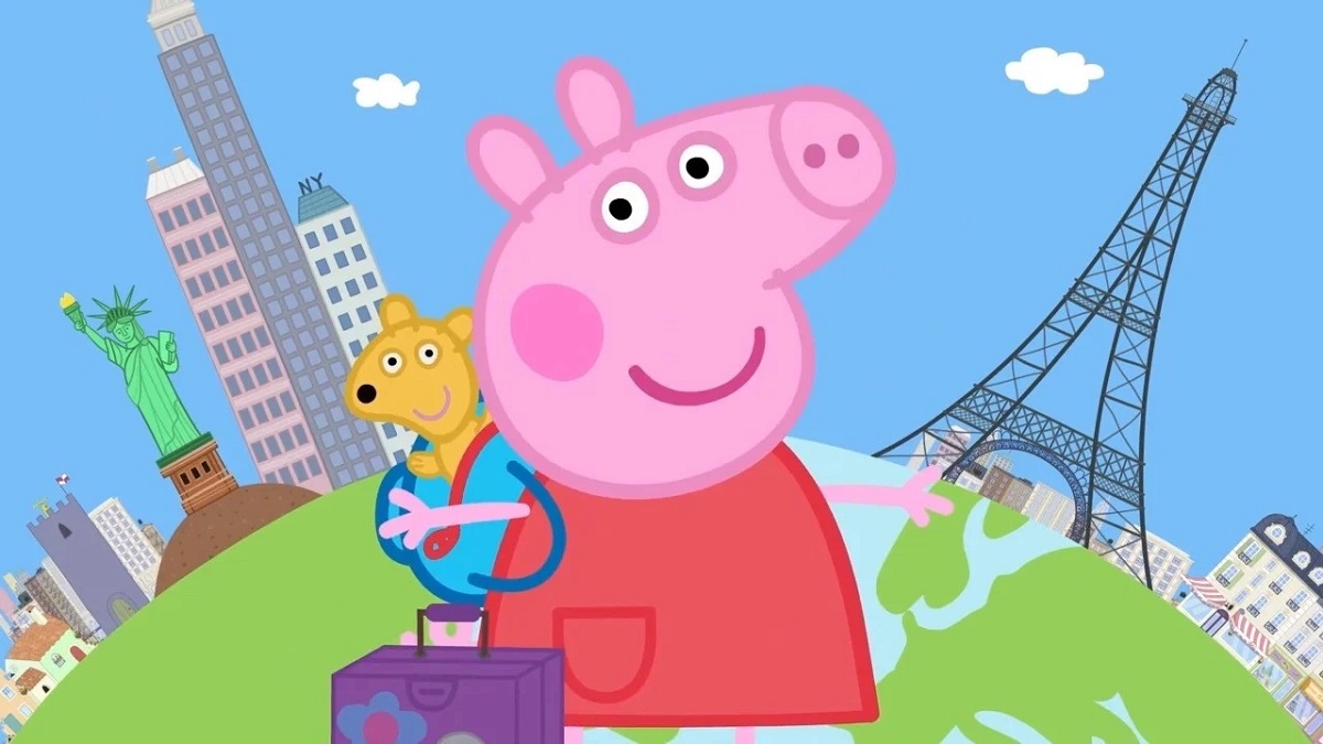 Ein spannendes Abenteuer für die Kleinsten: Peppa Pig: World Adventures ist veröffentlicht worden Ein spannendes Abenteuer für die Kleinsten: Peppa Pig: World Adventures ist veröffentlicht worden