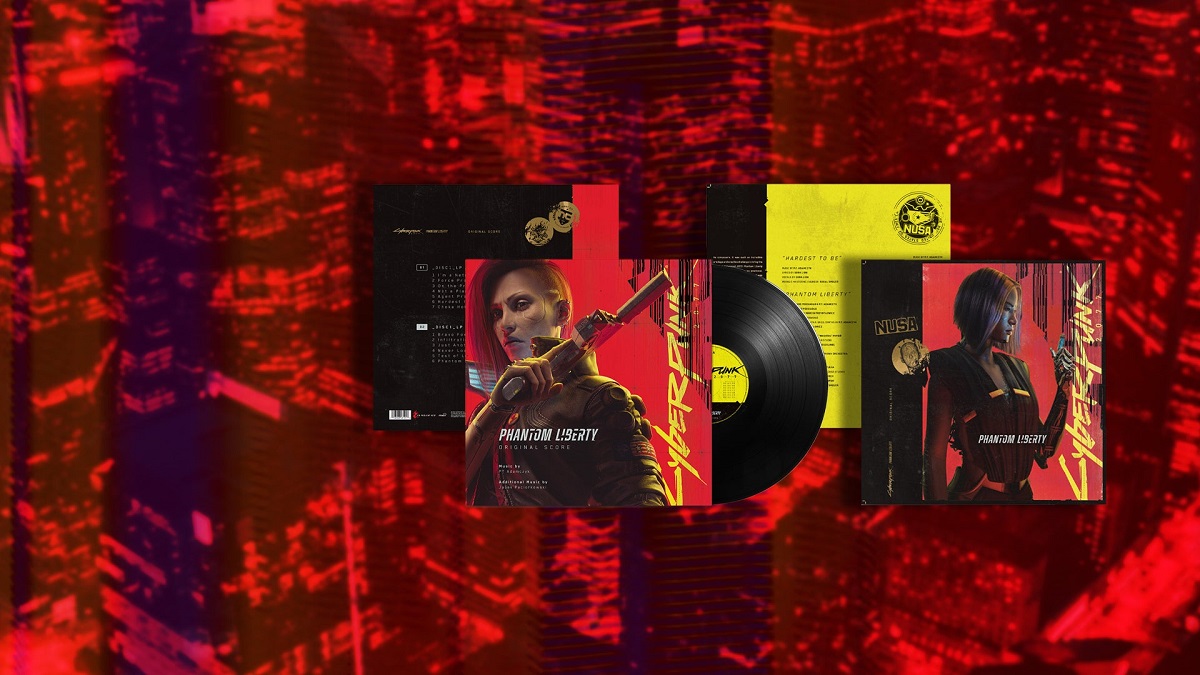 Vorbestellungen von Vinyl-Schallplatten mit dem kompletten Cyberpunk 2077-Soundtrack werden ab sofort angenommen.