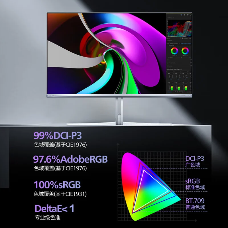 Philips Evnia 27M2N8800 Monitor Bild 2 Philips Evnia 27M2N8800 Monitor Bild 2
