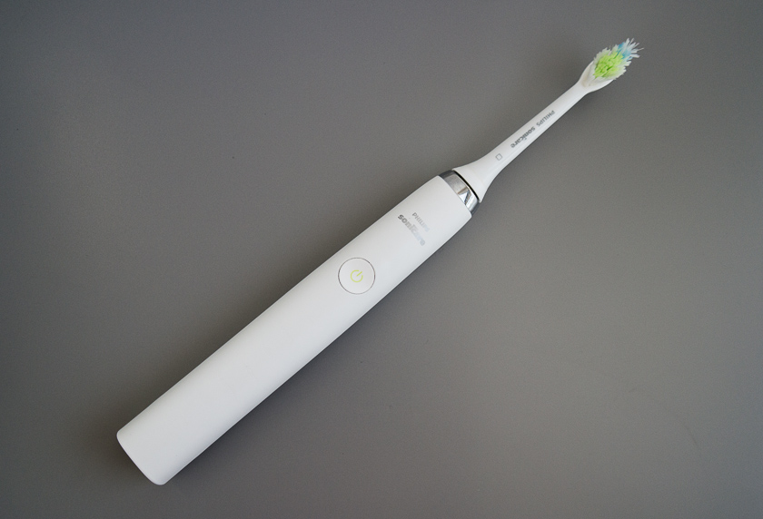 Eine neue Erfahrung. Philips Sonicare DiamondClean Zahnbürste Test Eine neue Erfahrung. Philips Sonicare DiamondClean Zahnbürste Test