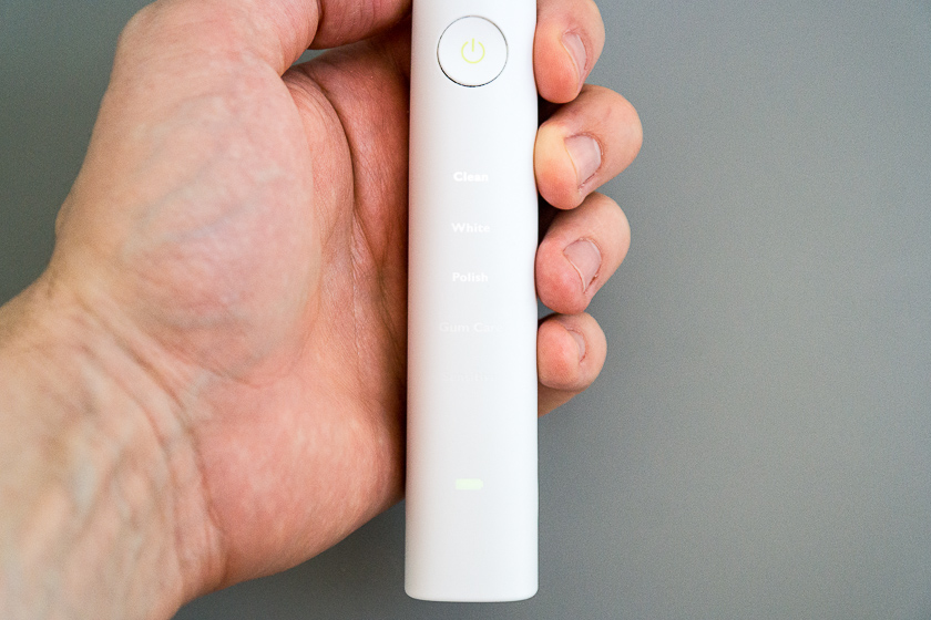 Eine neue Erfahrung. Philips Sonicare DiamondClean Zahnbürste Test-2 Eine neue Erfahrung. Philips Sonicare DiamondClean Zahnbürste Test-2