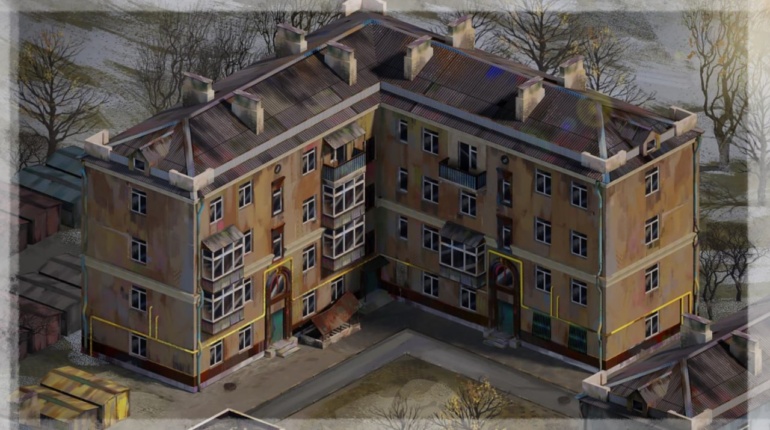 Ukrainische Entwickler entwickeln Rollenspiel über die tragische Geschichte der Bewohner des zerstörten Mariupol-3