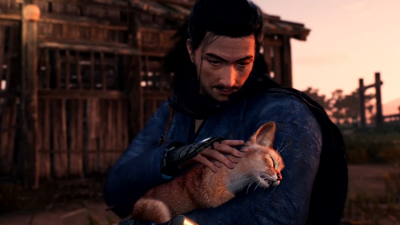 Samurai, Segelfliegen und ... Katzen: Rise of the Ronin-Entwickler erzählen von den Open-World-Aktivitäten des Spiels-2