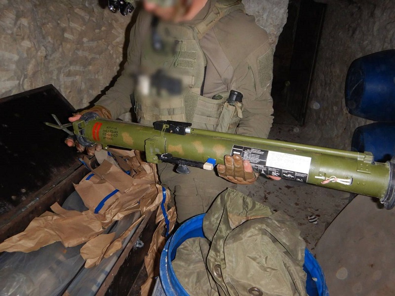 Russland bewaffnet Terroristen: Moderne Waffen aus russischer Produktion in Stellungen der Hisbollah gefunden-3 Russland bewaffnet Terroristen: Moderne Waffen aus russischer Produktion in Stellungen der Hisbollah gefunden-3