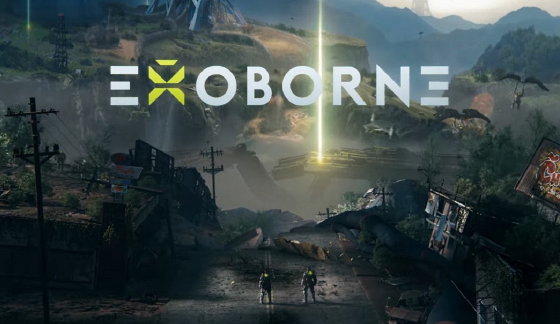 Entwickler des ungewöhnlichen Extraction-Shooters Exoborne laden Spieler zum geschlossenen Betatest ein Entwickler des ungewöhnlichen Extraction-Shooters Exoborne laden Spieler zum geschlossenen Betatest ein
