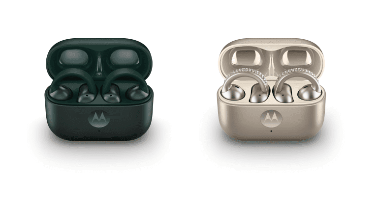 Moto Buds Loop-Kopfhörer von Motorola