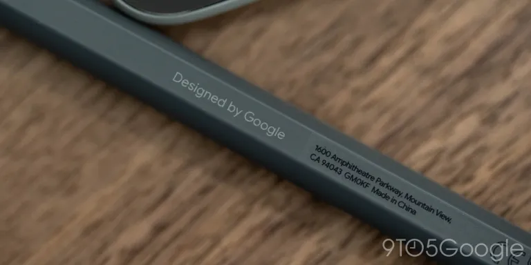 Google Pixel Tablet Pen mit USB-C-Aufladung Google Pixel Tablet Pen mit USB-C-Aufladung