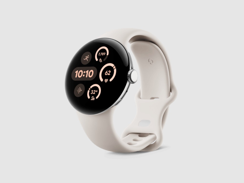 Pixel Watch 3. Illustration: Google