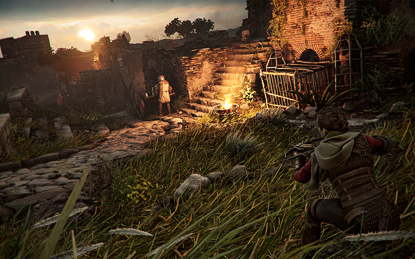 Der Entwickler von A Plague Tale: Requiem spricht über Gameplay-Änderungen, Ratten-Tsunamis, den Prozess und das Erwachsenwerden von Amicia und Hugo in der neuen dunklen Reise-2 Der Entwickler von A Plague Tale: Requiem spricht über Gameplay-Änderungen, Ratten-Tsunamis, den Prozess und das Erwachsenwerden von Amicia und Hugo in der neuen dunklen Reise-2