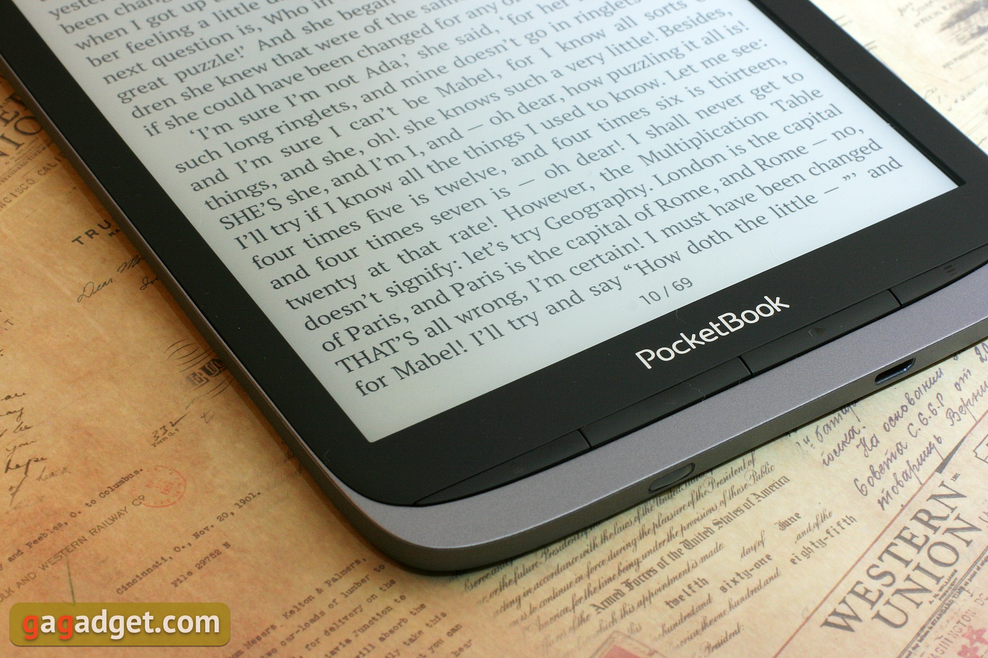Pocketbook 740 Pro im Test: ein sicheres Lesegerät mit Audio-Unterstützung-16 Pocketbook 740 Pro im Test: ein sicheres Lesegerät mit Audio-Unterstützung-16