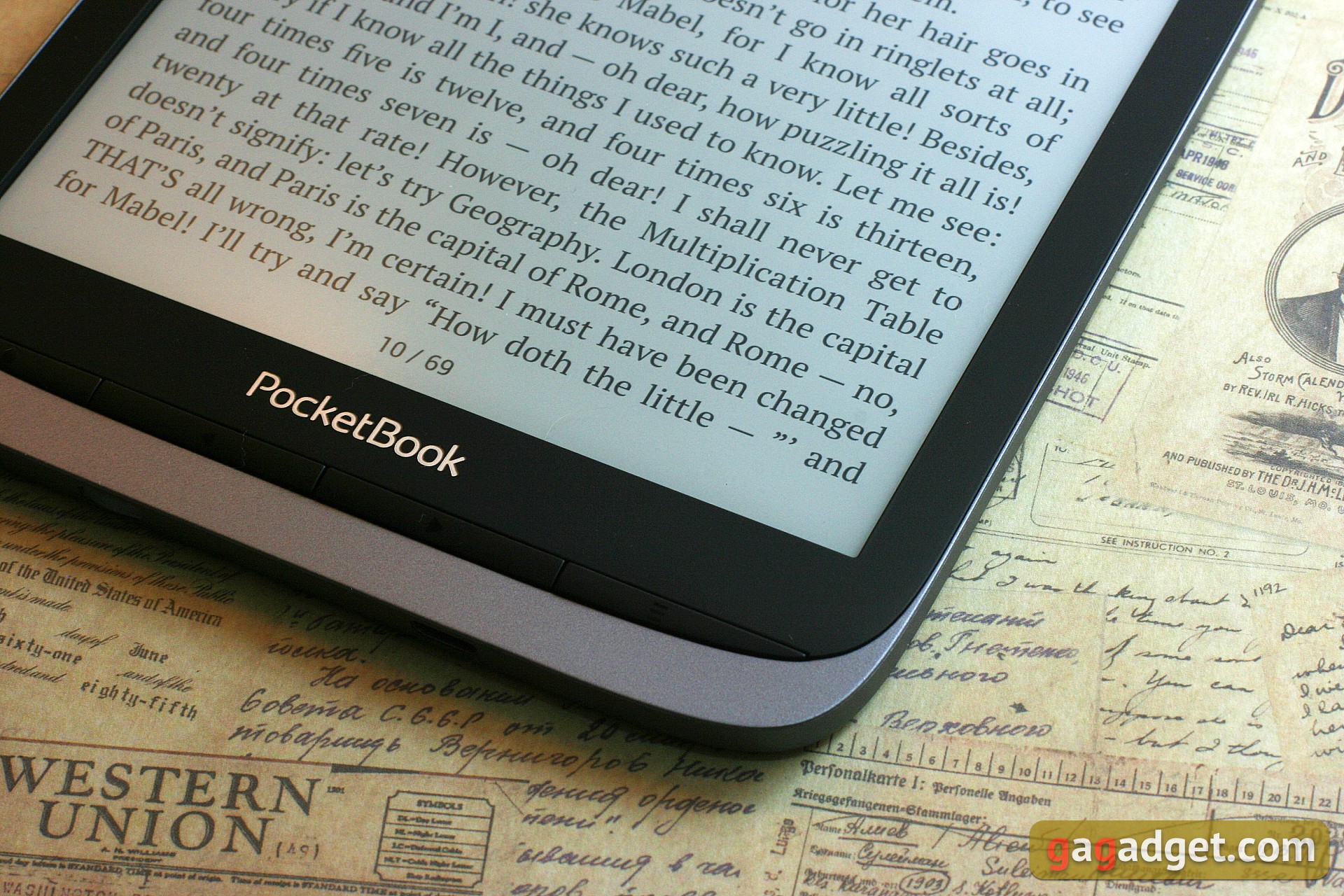 Pocketbook 740 Pro im Test: ein sicheres Lesegerät mit Audio-Unterstützung-17 Pocketbook 740 Pro im Test: ein sicheres Lesegerät mit Audio-Unterstützung-17