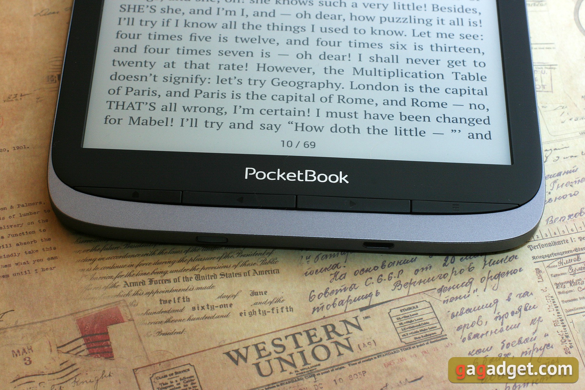 Pocketbook 740 Pro im Test: ein sicheres Lesegerät mit Audio-Unterstützung-18 Pocketbook 740 Pro im Test: ein sicheres Lesegerät mit Audio-Unterstützung-18