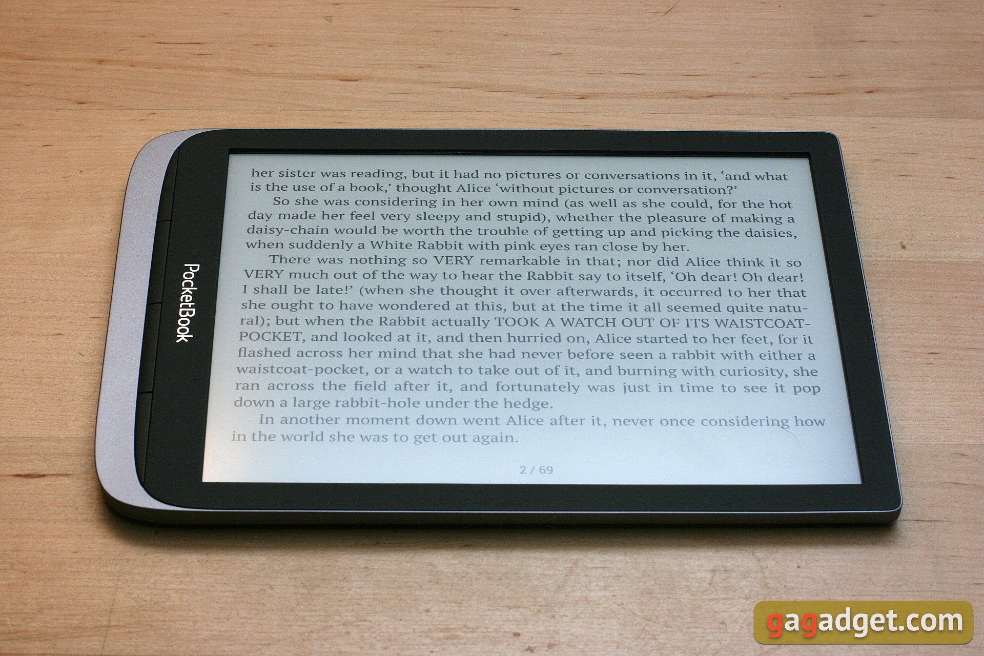 Pocketbook 740 Pro im Test: ein sicheres Lesegerät mit Audio-Unterstützung-76 Pocketbook 740 Pro im Test: ein sicheres Lesegerät mit Audio-Unterstützung-76