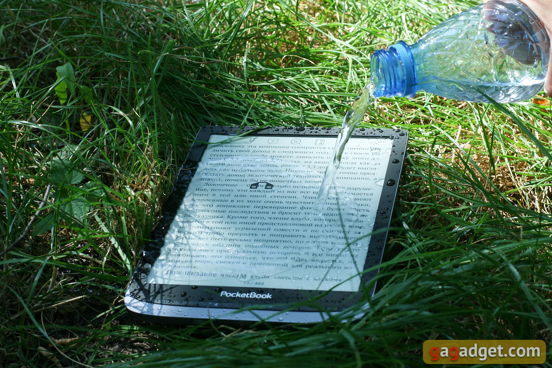 Pocketbook 740 Pro im Test: ein sicheres Lesegerät mit Audio-Unterstützung-135 Pocketbook 740 Pro im Test: ein sicheres Lesegerät mit Audio-Unterstützung-135
