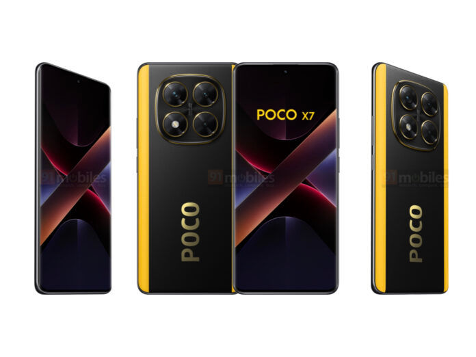 Poco X7 - Bild 1 Poco X7 - Bild 1