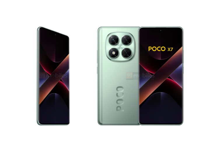Poco X7 - Bild 2 Poco X7 - Bild 2