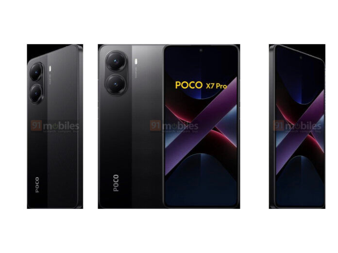 Poco X7 Pro - Bild 1 Poco X7 Pro - Bild 1