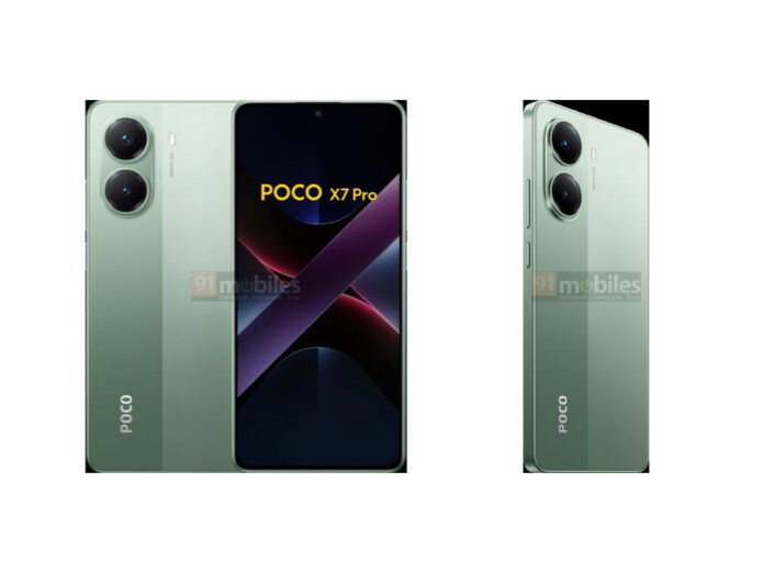 Poco X7 Pro - Bild 2 Poco X7 Pro - Bild 2