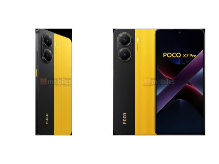 Poco X7 Pro - Bild 3 Poco X7 Pro - Bild 3