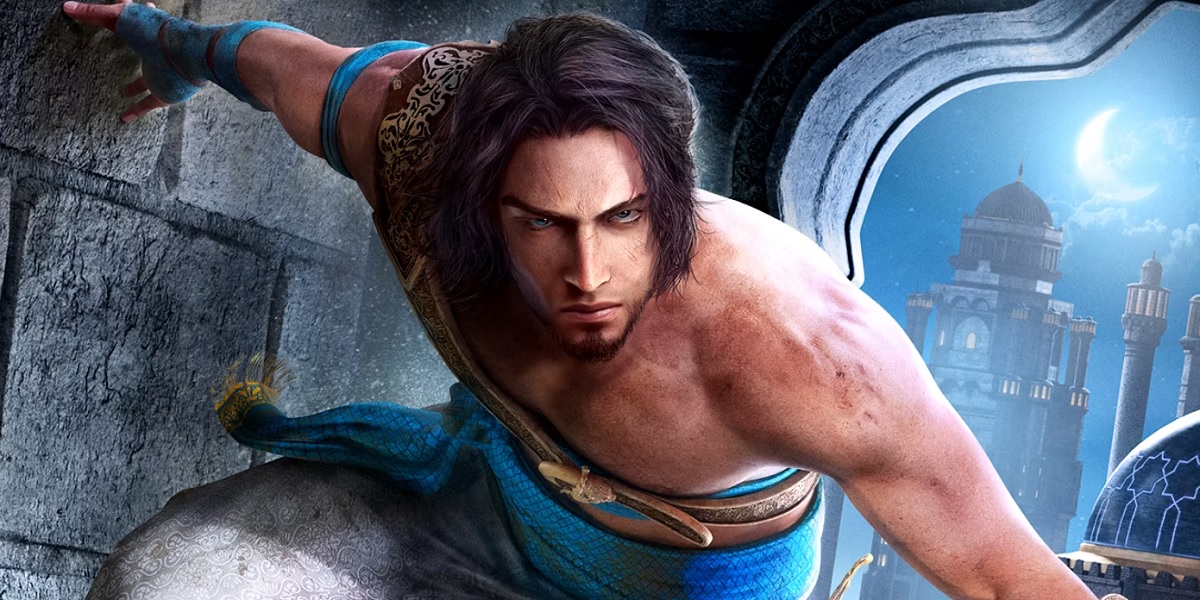 Neue Begegnungen: Ubisoft hat das Remake von Prince of Persia: The Sands of Time neu vorgestellt und das Erscheinungsdatum des Spiels bekannt gegeben Neue Begegnungen: Ubisoft hat das Remake von Prince of Persia: The Sands of Time neu vorgestellt und das Erscheinungsdatum des Spiels bekannt gegeben