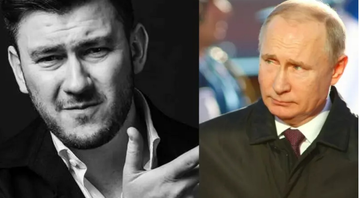 Der Schriftsteller Dmitry Glukhovsky - Schöpfer der Metro-Franchise - wurde von einem russischen Gericht zu acht Jahren Gefängnis verurteilt, weil er ein Ende des Krieges in der Ukraine gefordert und das Vorgehen der Regierung kritisiert hatte Der Schriftsteller Dmitry Glukhovsky - Schöpfer der Metro-Franchise - wurde von einem russischen Gericht zu acht Jahren Gefängnis verurteilt, weil er ein Ende des Krieges in der Ukraine gefordert und das Vorgehen der Regierung kritisiert hatte
