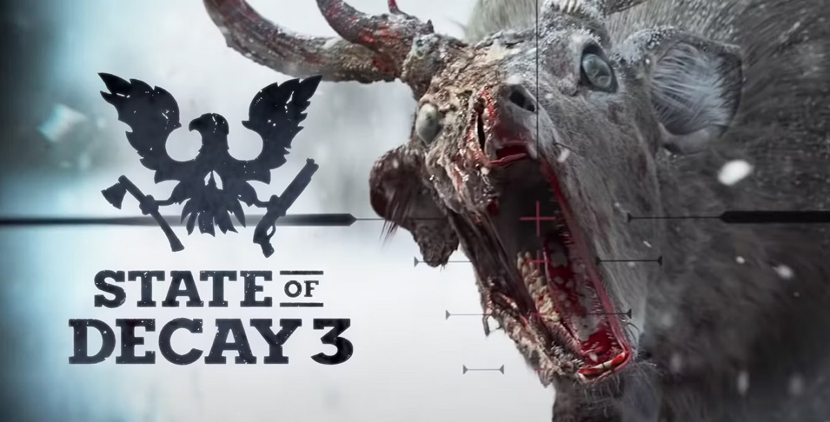 Insider: Zombie-Actionspiel State of Decay 3 sieht "sehr, sehr gut" aus und seine Entwicklung steht kurz vor dem Abschluss Insider: Zombie-Actionspiel State of Decay 3 sieht "sehr, sehr gut" aus und seine Entwicklung steht kurz vor dem Abschluss