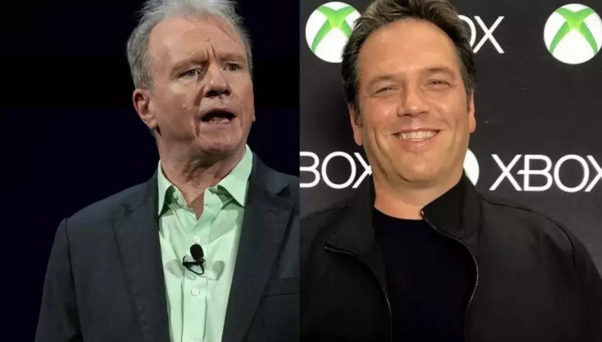 Der Xbox-Chef äußerte sich zum Abgang von Jim Ryan als Leiter der PlayStation-Marke. Phil Spencer dankte seinem Kollegen für seinen Beitrag zur Entwicklung der Spieleindustrie Der Xbox-Chef äußerte sich zum Abgang von Jim Ryan als Leiter der PlayStation-Marke. Phil Spencer dankte seinem Kollegen für seinen Beitrag zur Entwicklung der Spieleindustrie