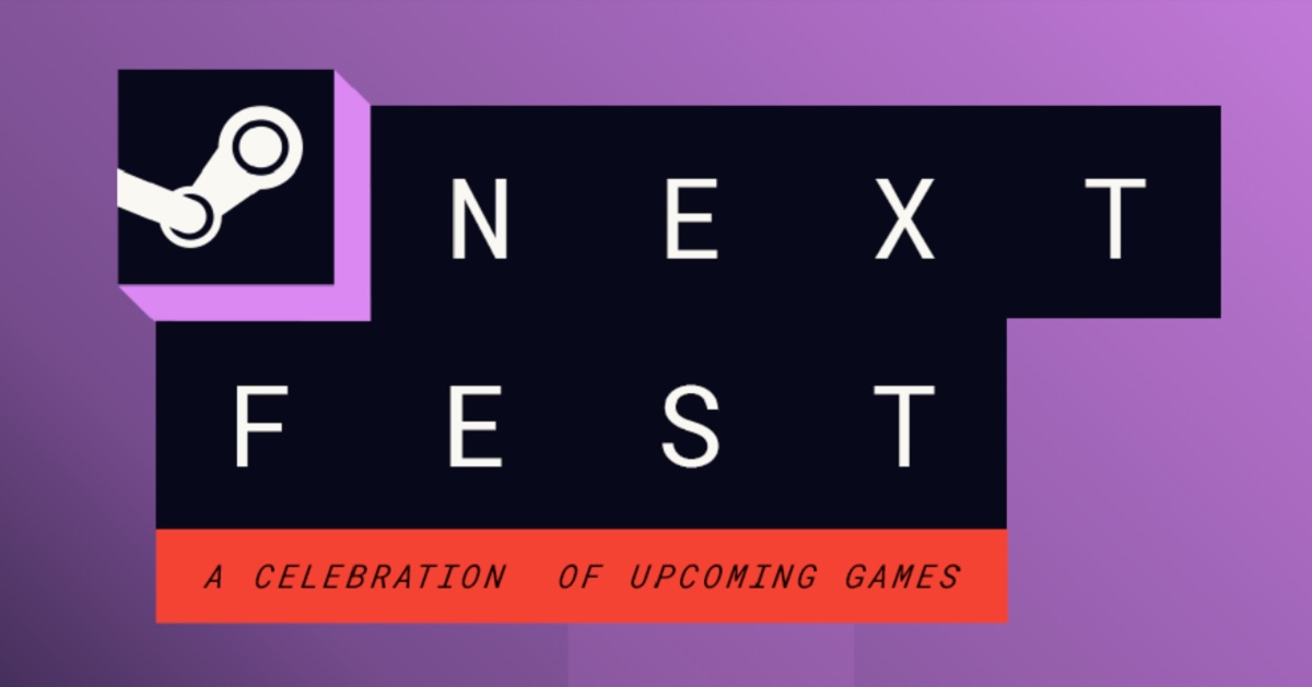 Steam Next Fest, eine Veranstaltung, bei der neue Produkte vorgeführt werden, beginnt nächste Woche Steam Next Fest, eine Veranstaltung, bei der neue Produkte vorgeführt werden, beginnt nächste Woche
