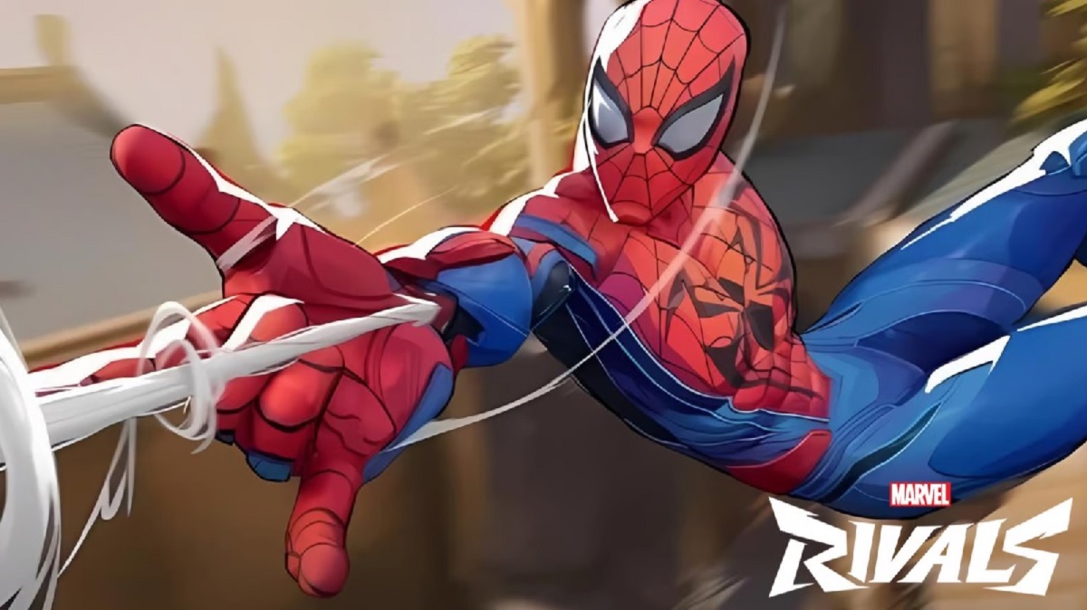 Die Entwickler des Online-Actionspiels Marvel Rivals haben Gameplay für Spider-Man enthüllt Die Entwickler des Online-Actionspiels Marvel Rivals haben Gameplay für Spider-Man enthüllt
