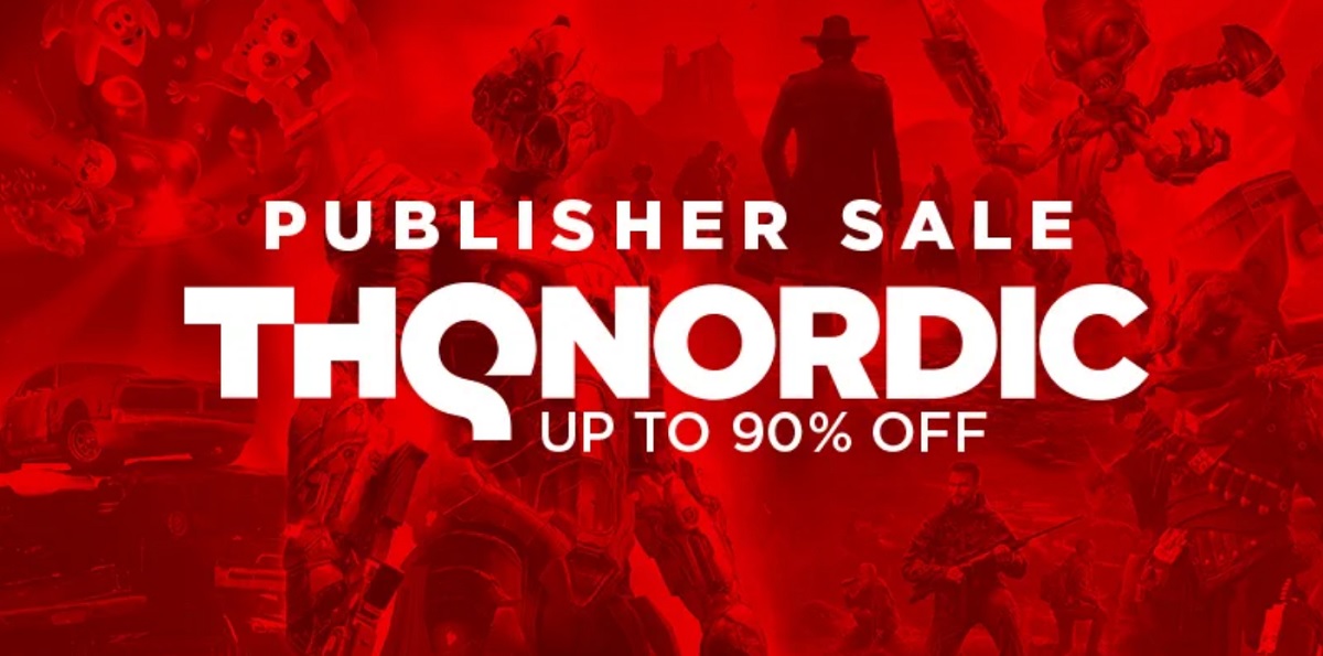 Biomutant, Titan Quest und SpongeBob Schwammkopf: THQ Nordic bietet Steam-Nutzern Rabatte von bis zu 90 Prozent auf viele seiner Spiele Biomutant, Titan Quest und SpongeBob Schwammkopf: THQ Nordic bietet Steam-Nutzern Rabatte von bis zu 90 Prozent auf viele seiner Spiele