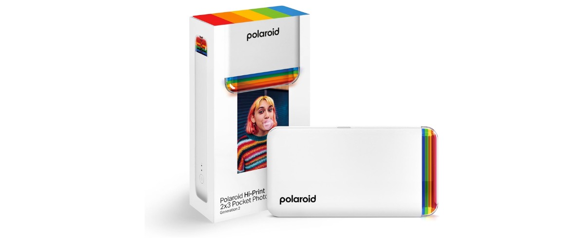 Polaroid Hi-Print 2. Generation Polaroid Hi-Print 2. Generation