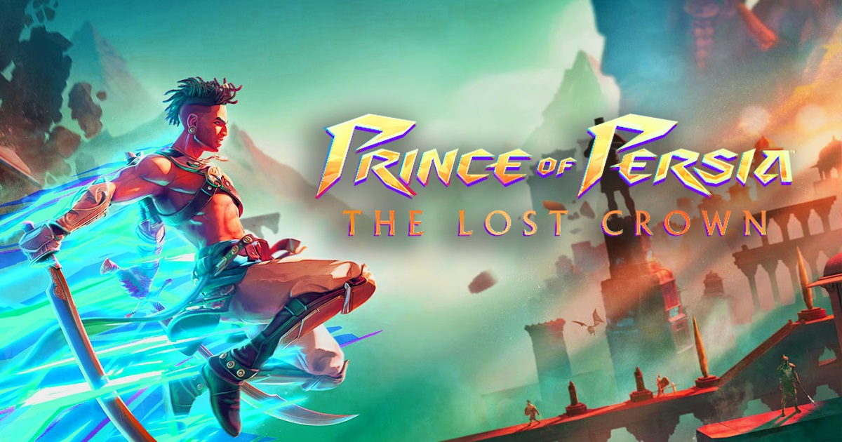 Überzeugen Sie sich von der Qualität des Spiels: Ubisoft hat eine kostenlose Demo von Prince of Persia: The Lost Crown veröffentlicht Überzeugen Sie sich von der Qualität des Spiels: Ubisoft hat eine kostenlose Demo von Prince of Persia: The Lost Crown veröffentlicht