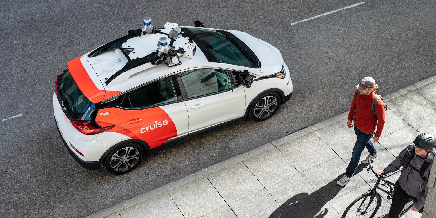 Cruise hat nach einer Reihe von Vorfällen mit autonomen Fahrzeugen in San Francisco einen Sicherheitsdirektor ernannt Cruise hat nach einer Reihe von Vorfällen mit autonomen Fahrzeugen in San Francisco einen Sicherheitsdirektor ernannt