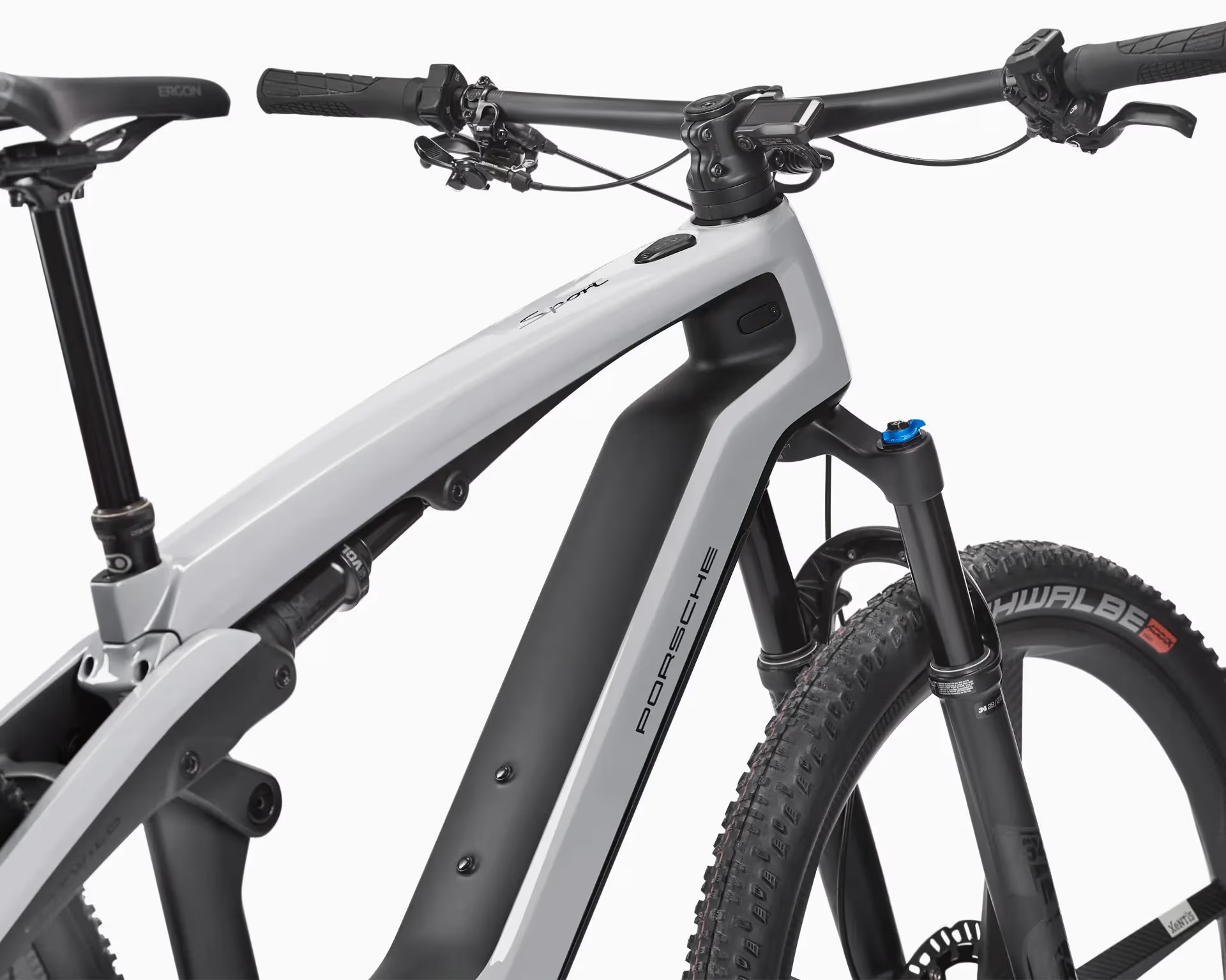 Erster Blick auf das aktualisierte Elektrofahrrad Porsche eBike Sport 2025 Erster Blick auf das aktualisierte Elektrofahrrad Porsche eBike Sport 2025