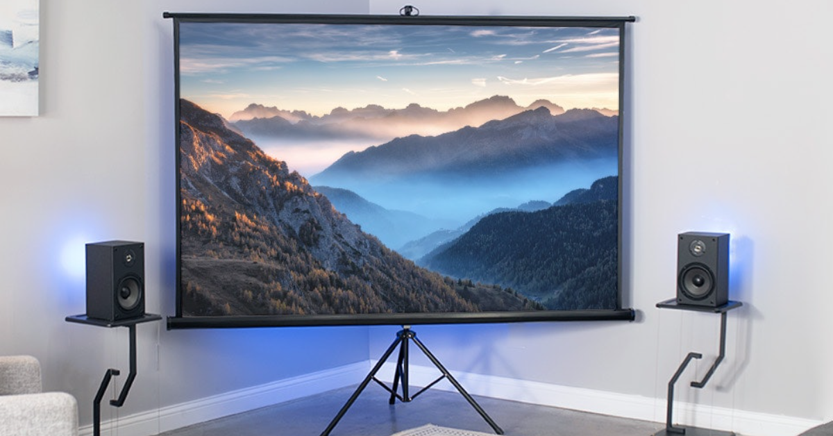 mobile beamer leinwand test mobile beamer leinwand test