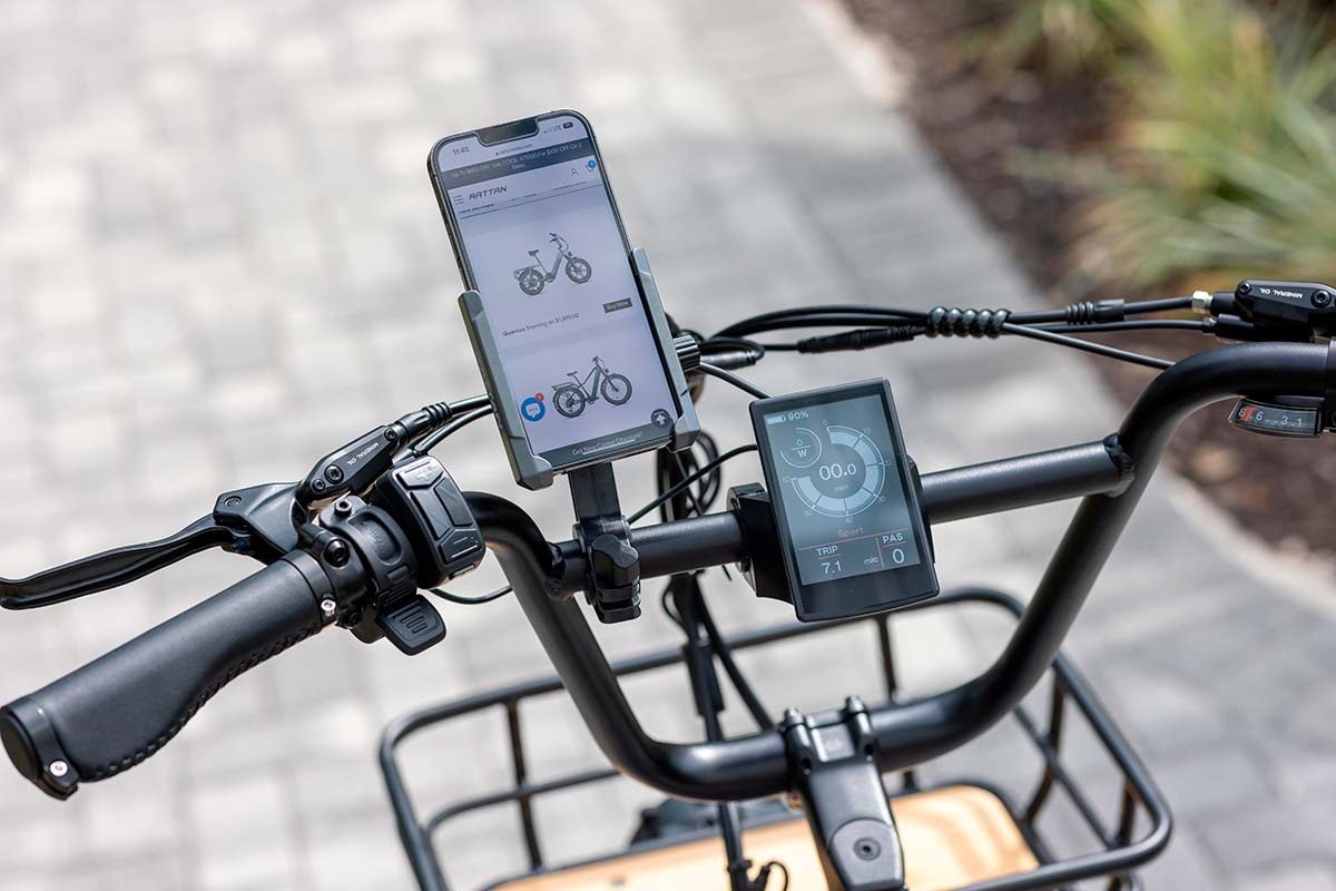 Quercus electric bike Quercus electric bike