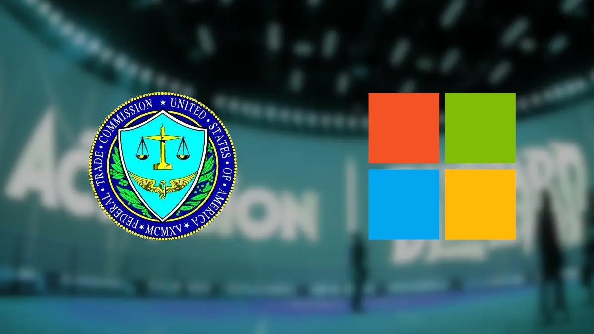 US-Bundeshandelskommission beantragt vorübergehende Aussetzung der Fusion von Microsoft und Activision Blizzard US-Bundeshandelskommission beantragt vorübergehende Aussetzung der Fusion von Microsoft und Activision Blizzard