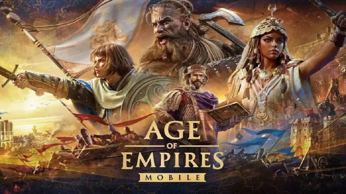 Alle Reiche in Ihrer Hand: Die mobile Version des Kult-Strategie-Spiels Age of Empires ist angekündigt Alle Reiche in Ihrer Hand: Die mobile Version des Kult-Strategie-Spiels Age of Empires ist angekündigt